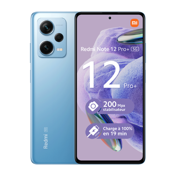 Reconditionné Redmi Note 12 Pro+ 5G