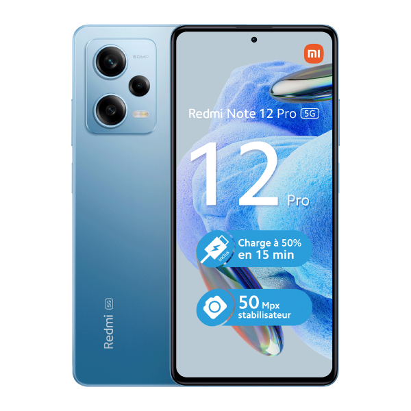 Reconditionné Redmi Note 12 Pro 5G
